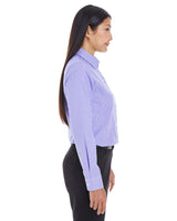 Devon & Jones Ladies' Crown Woven Collection™ Royal Dobby Shirt Devon & Jones