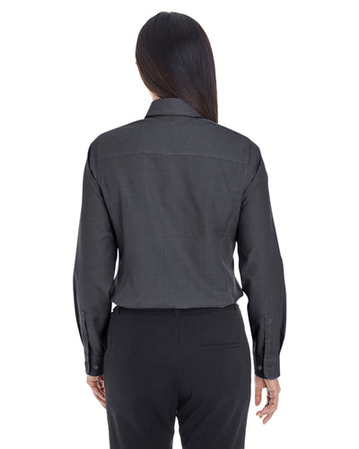 Devon & Jones Ladies' Crown Woven Collection™ Royal Dobby Shirt