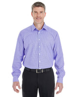 Devon & Jones Men's Crown Woven Collection™ Royal Dobby Shirt Devon & Jones