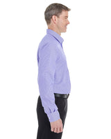 Devon & Jones Men's Crown Woven Collection™ Royal Dobby Shirt Devon & Jones