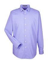 Devon & Jones Men's Crown Woven Collection™ Royal Dobby Shirt Devon & Jones