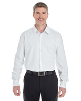 Devon & Jones Men's Crown Woven Collection™ Royal Dobby Shirt Devon & Jones