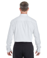 Devon & Jones Men's Crown Woven Collection™ Royal Dobby Shirt Devon & Jones
