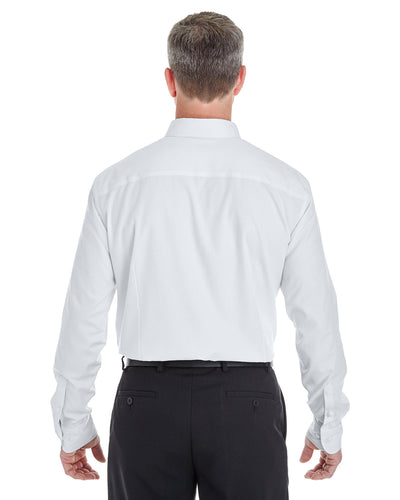 Devon & Jones Men's Crown Woven Collection™ Royal Dobby Shirt