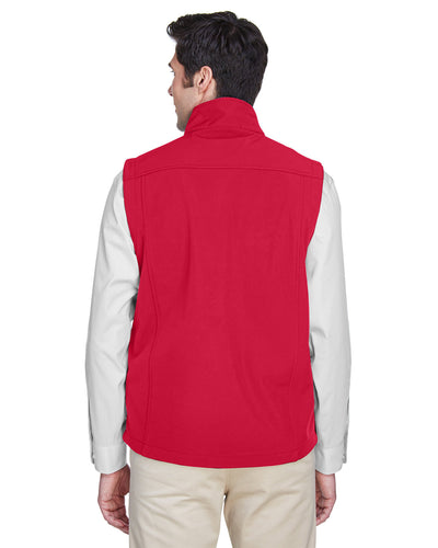 Devon & Jones Men's Soft Shell Vest