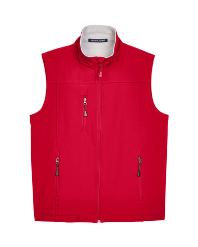 Devon & Jones Men's Soft Shell Vest