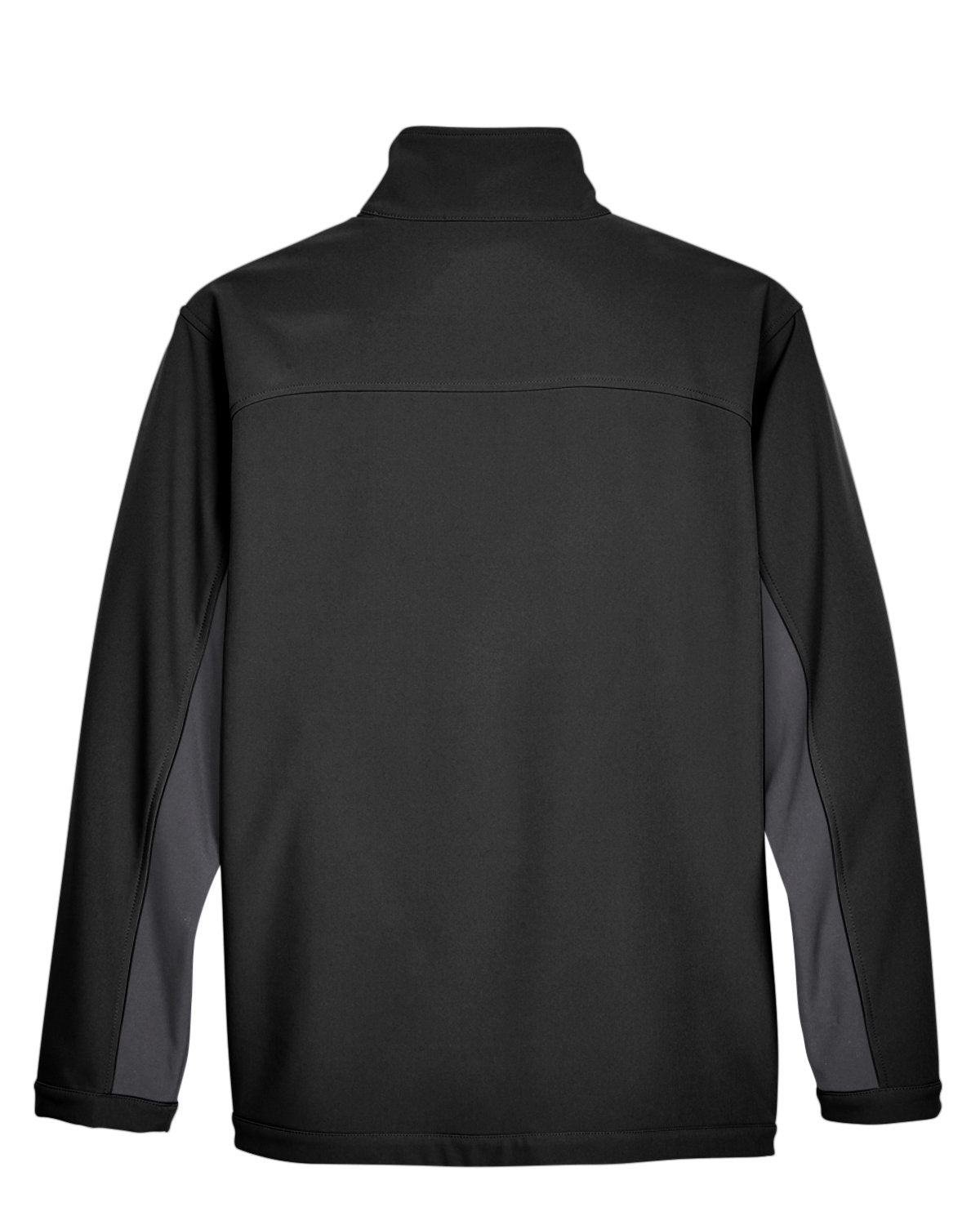 Devon & Jones Men's Soft Shell Colorblock Jacket Devon & Jones