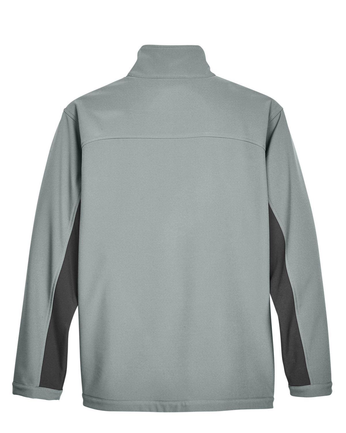 Devon & Jones Men's Soft Shell Colorblock Jacket Devon & Jones