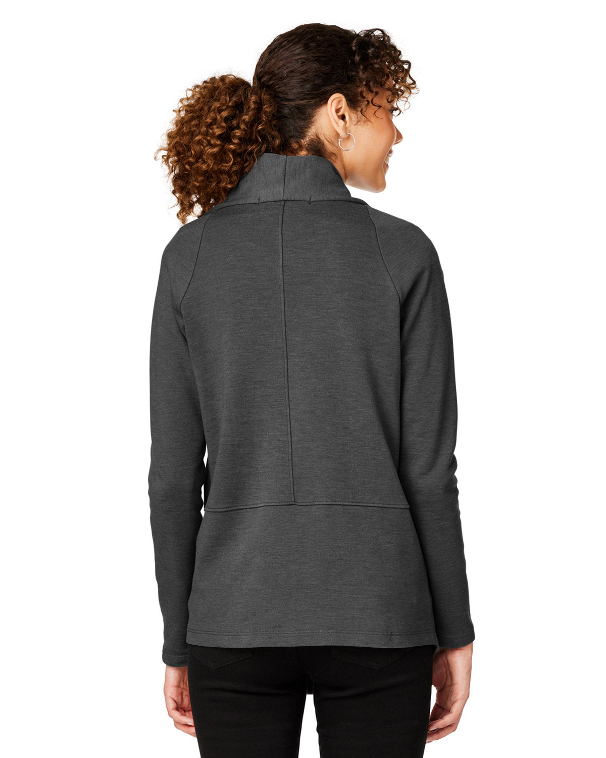 Devon & Jones Ladies' New Classics™ Charleston Cardigan Devon & Jones