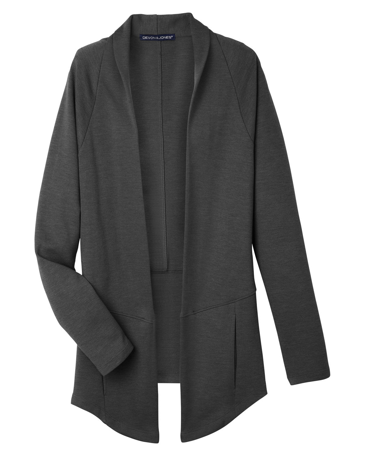 Devon & Jones Ladies' New Classics™ Charleston Cardigan Devon & Jones