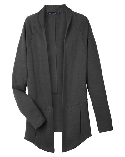 Devon & Jones Ladies' New Classics™ Charleston Cardigan