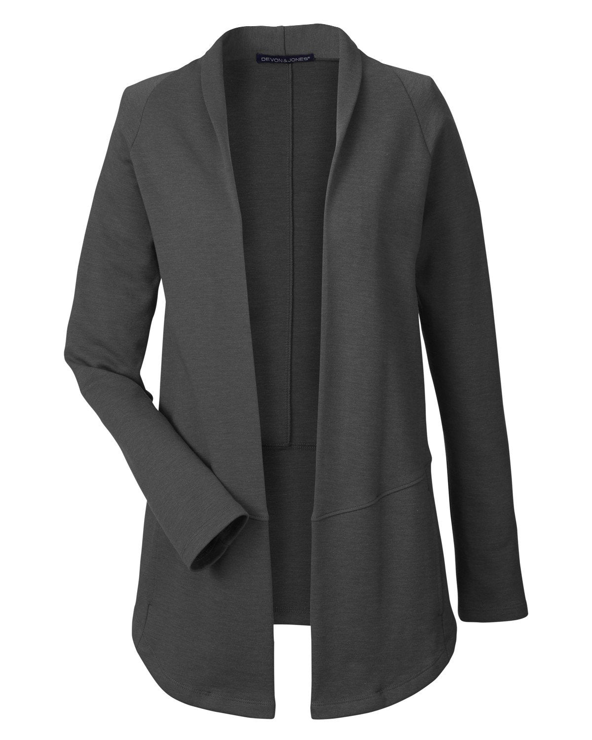 Devon & Jones Ladies' New Classics™ Charleston Cardigan Devon & Jones