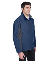 Devon & Jones Men's Soft Shell Colorblock Jacket Devon & Jones