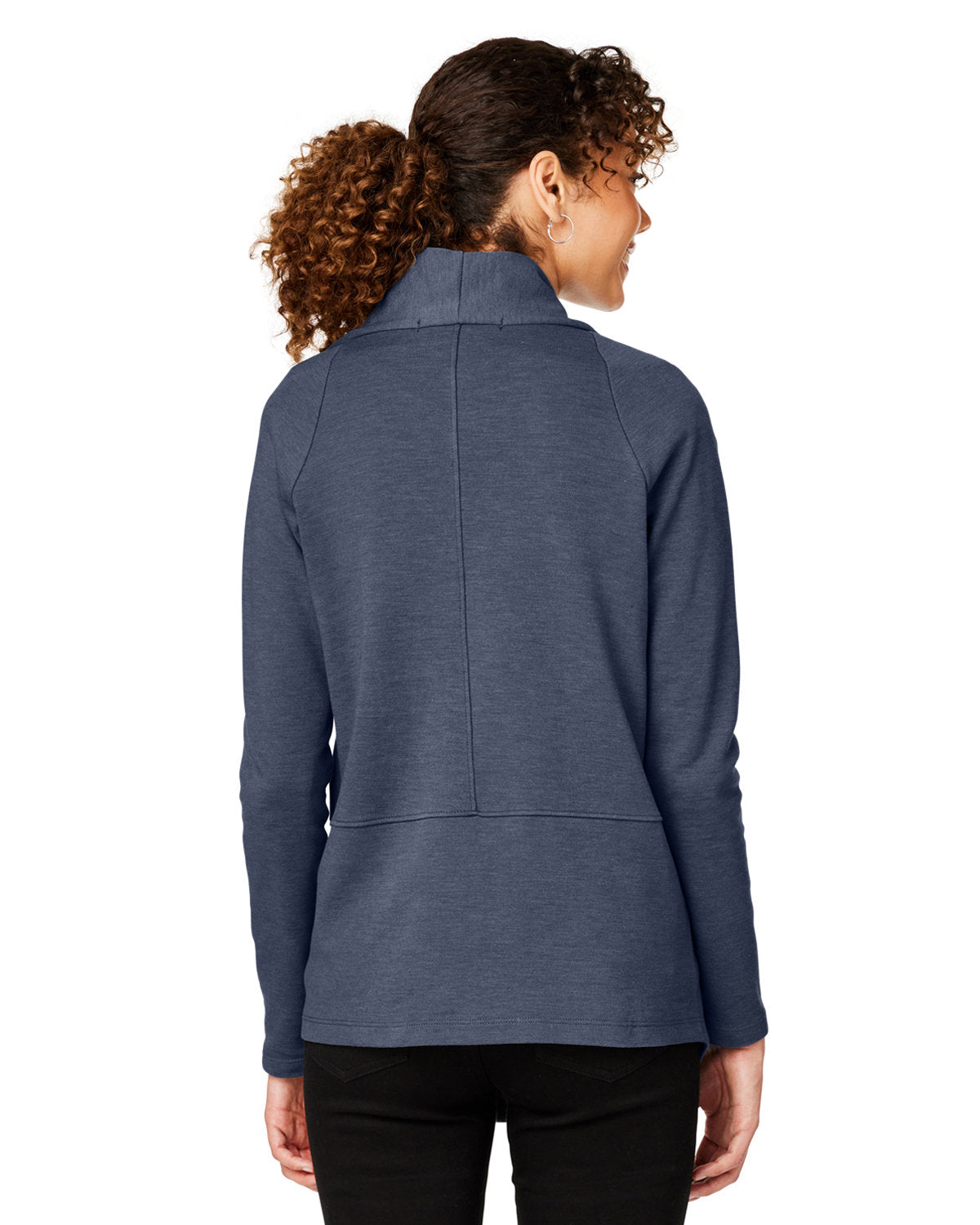 Devon & Jones Ladies' New Classics™ Charleston Cardigan Devon & Jones
