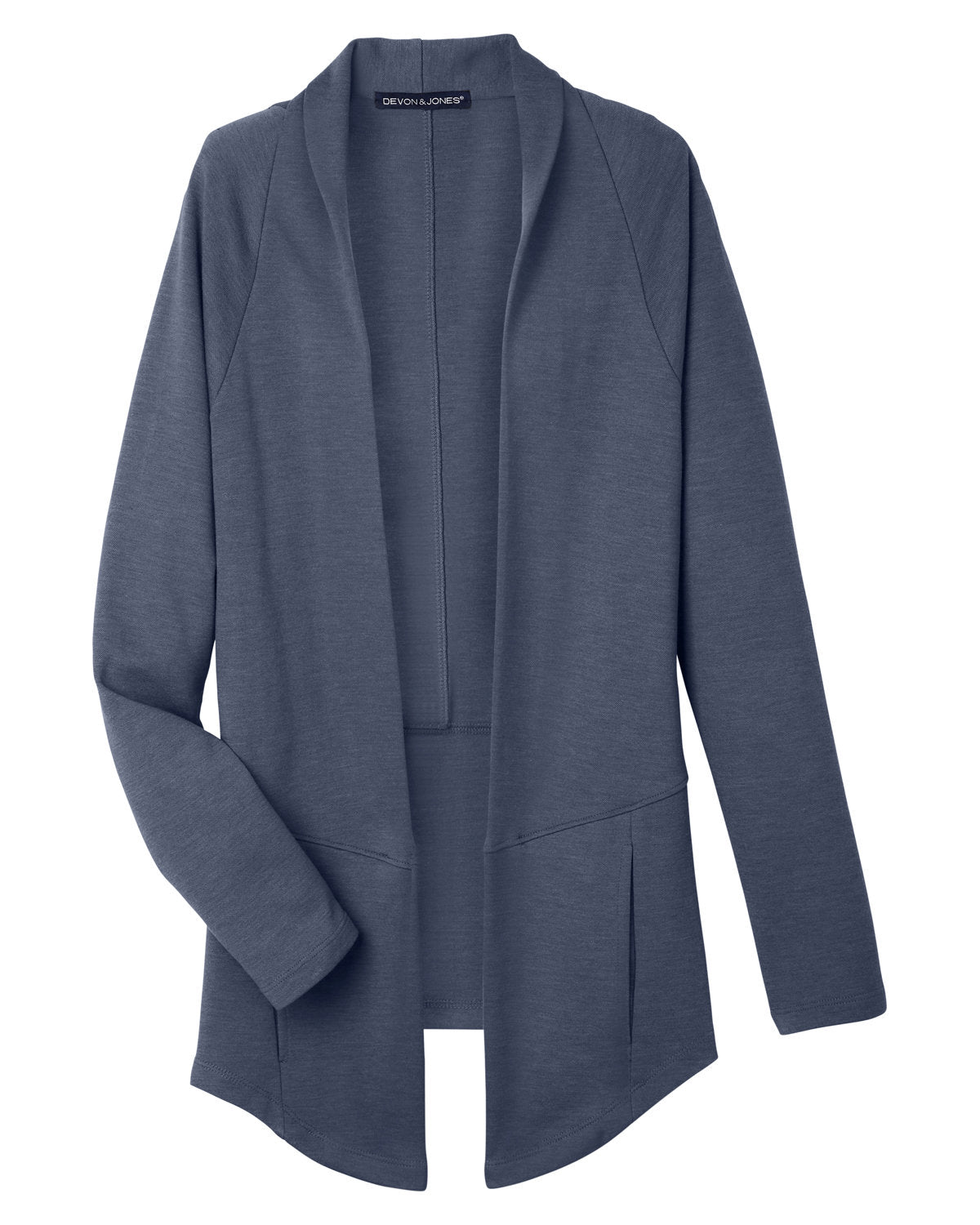 Devon & Jones Ladies' New Classics™ Charleston Cardigan Devon & Jones
