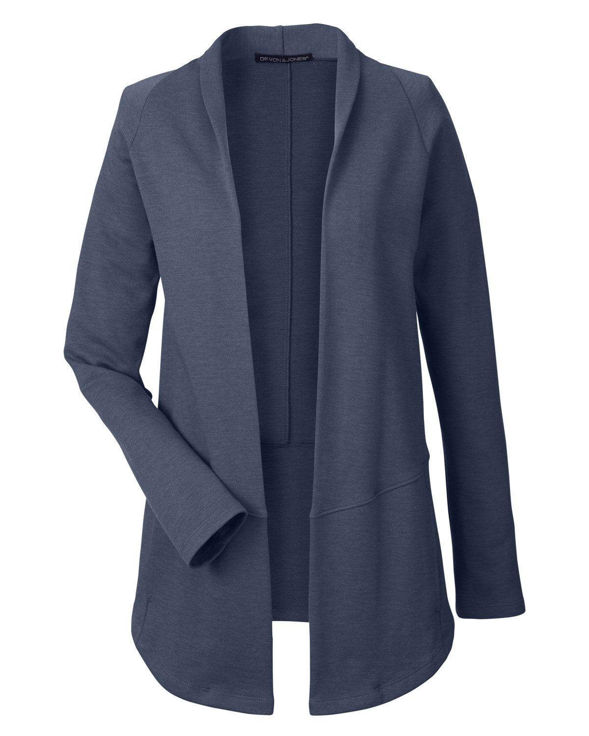 Devon & Jones Ladies' New Classics™ Charleston Cardigan Devon & Jones