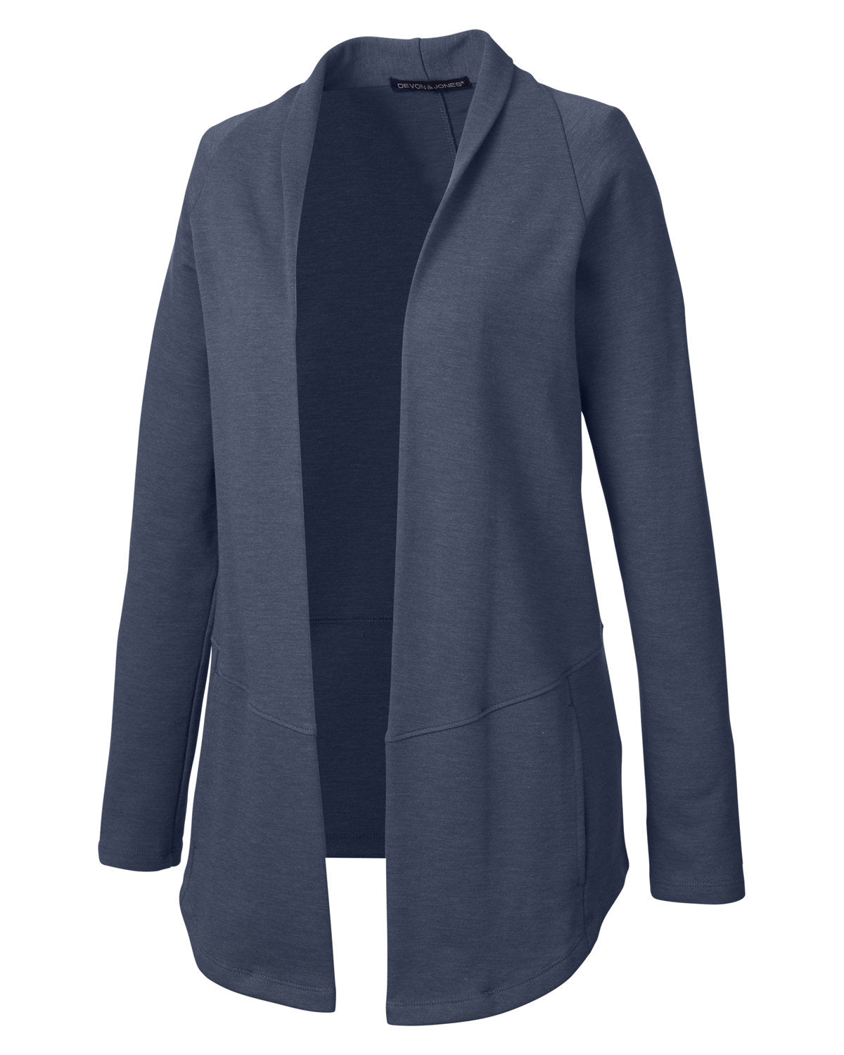 Devon & Jones Ladies' New Classics™ Charleston Cardigan Devon & Jones