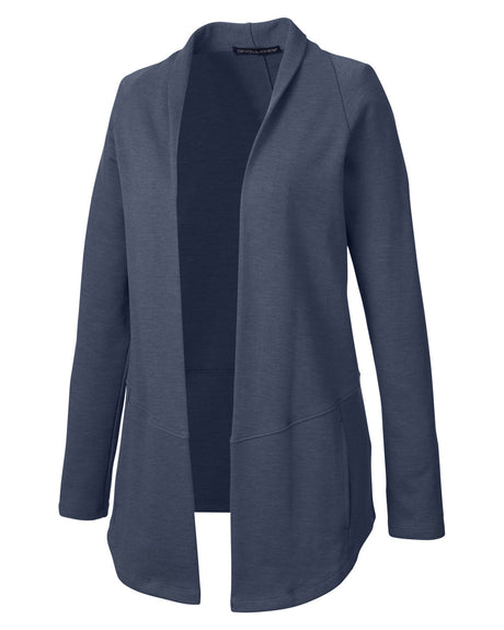 Devon & Jones Ladies' New Classics™ Charleston Cardigan Devon & Jones