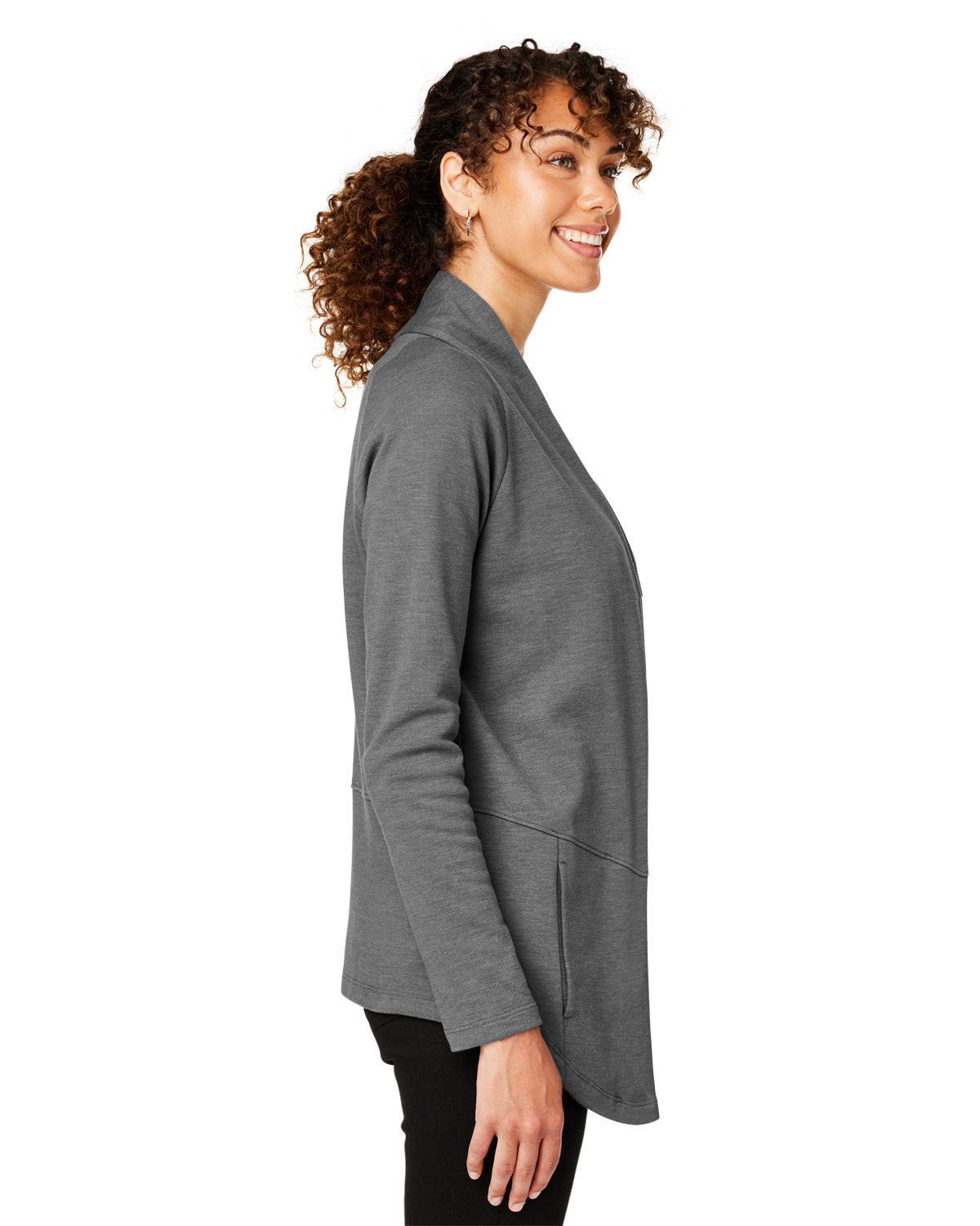 Devon & Jones Ladies' New Classics™ Charleston Cardigan Devon & Jones