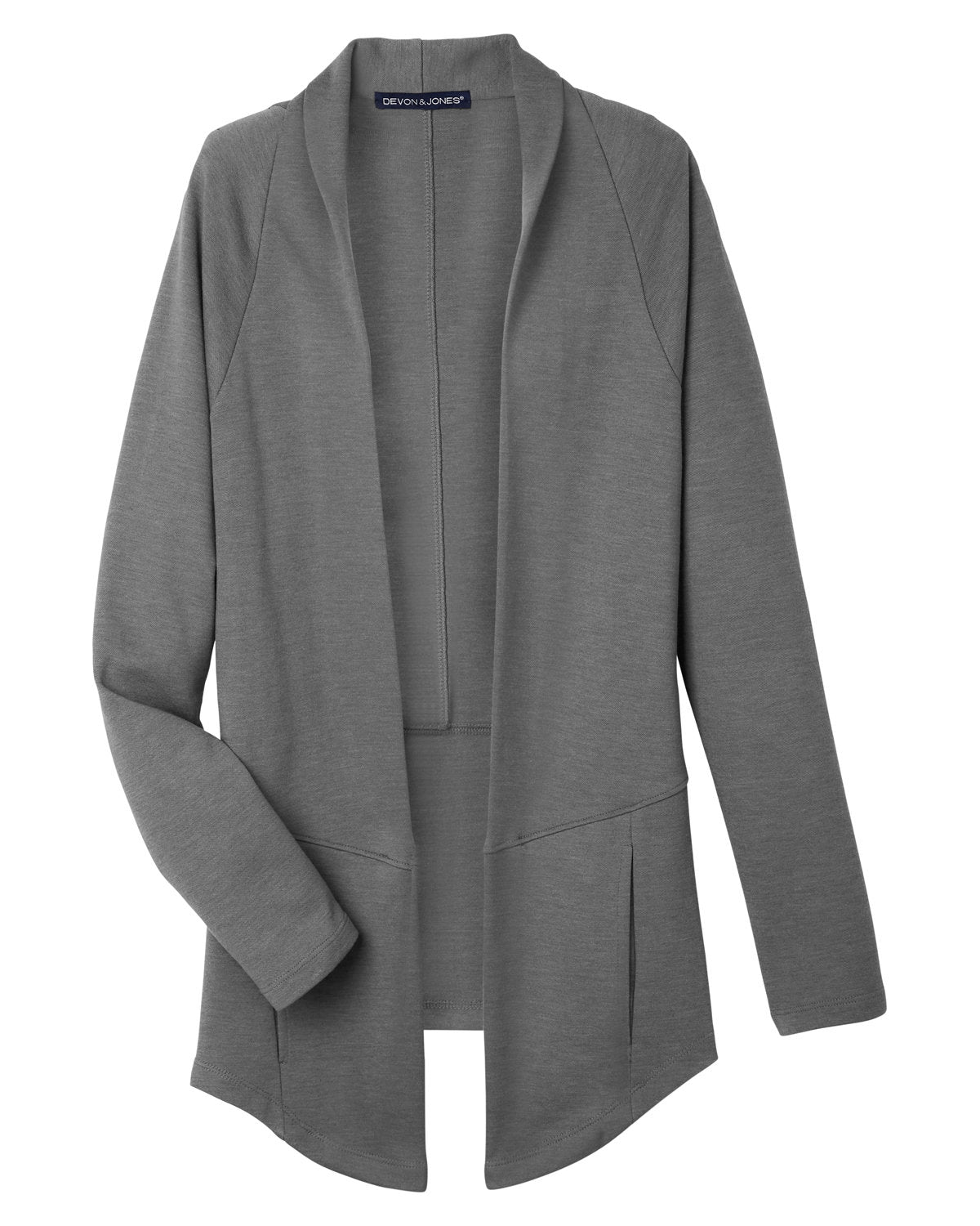 Devon & Jones Ladies' New Classics™ Charleston Cardigan Devon & Jones