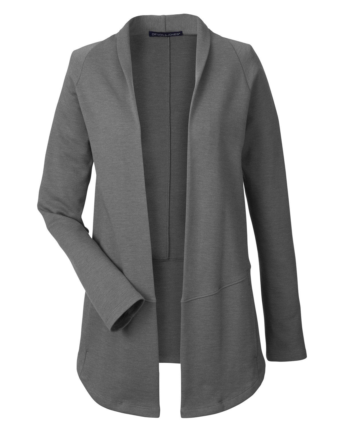 Devon & Jones Ladies' New Classics™ Charleston Cardigan Devon & Jones
