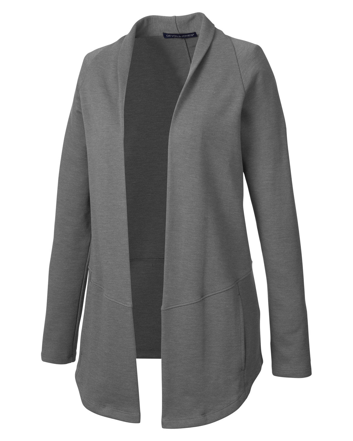 Devon & Jones Ladies' New Classics™ Charleston Cardigan Devon & Jones