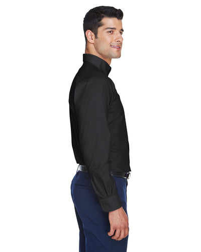 Devon & Jones Men's Tall Crown Woven Collection™ Solid Broadcloth