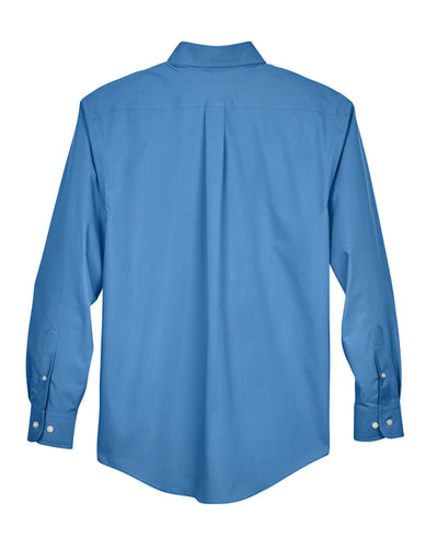 Devon & Jones Men's Tall Crown Woven Collection™ Solid Broadcloth