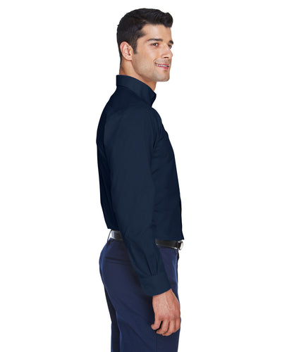 Devon & Jones Men's Tall Crown Woven Collection™ Solid Broadcloth
