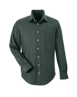 Devon & Jones Men's Crown Woven Collection™ Solid Stretch Twill Devon & Jones