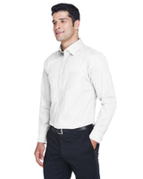 Devon & Jones Men's Crown Woven Collection™ Solid Stretch Twill Devon & Jones