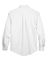 Devon & Jones Men's Crown Woven Collection™ Solid Stretch Twill Devon & Jones