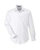 Devon & Jones Men's Crown Woven Collection™ Solid Stretch Twill Devon & Jones