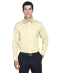 Devon & Jones Men's Crown Woven Collection™ Solid Stretch Twill Devon & Jones