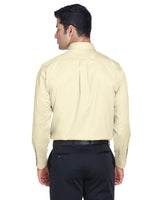 Devon & Jones Men's Crown Woven Collection™ Solid Stretch Twill Devon & Jones