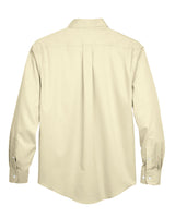 Devon & Jones Men's Crown Woven Collection™ Solid Stretch Twill Devon & Jones