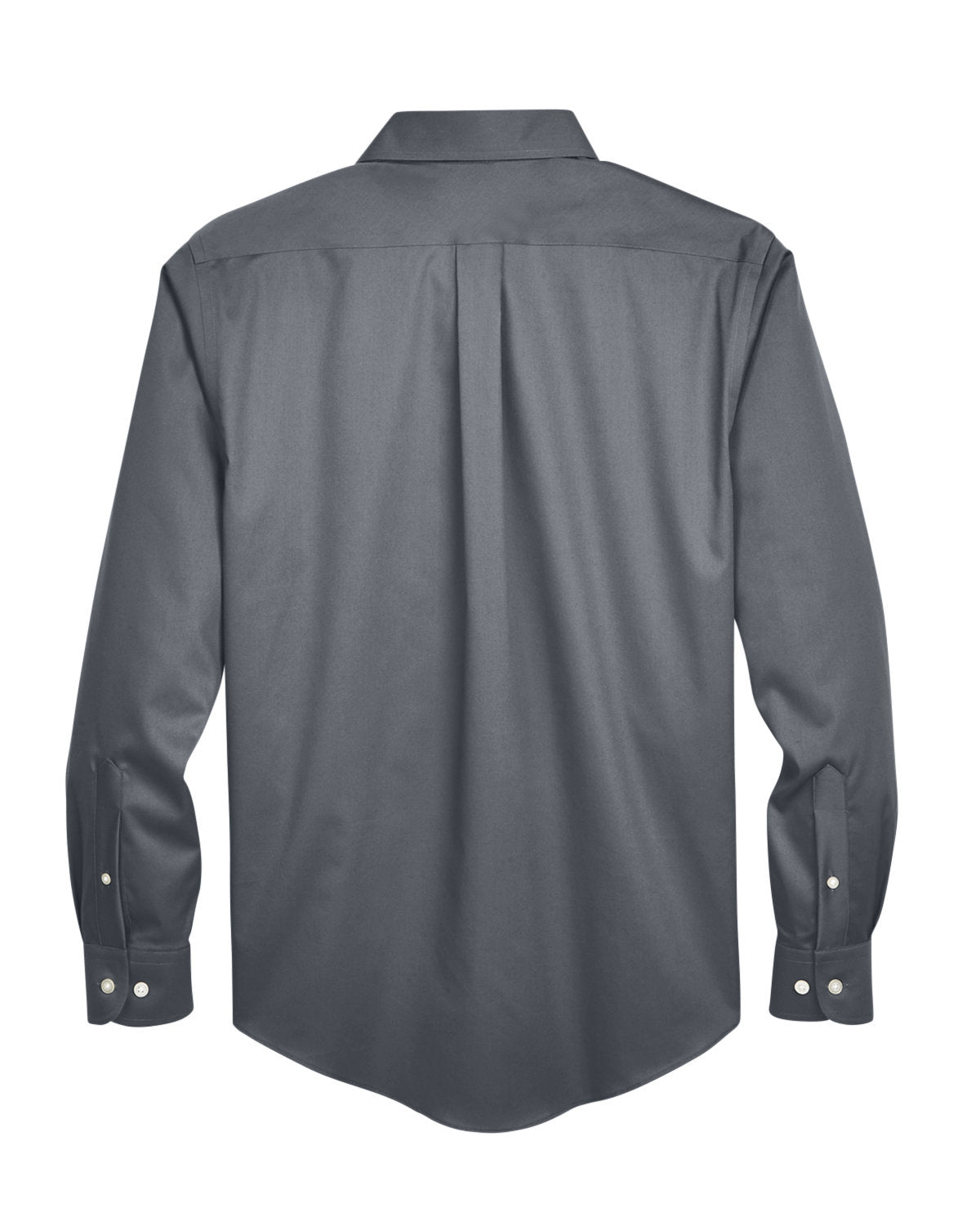 Devon & Jones Men's Crown Woven Collection™ Solid Stretch Twill Devon & Jones