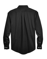 Devon & Jones Men's Crown Woven Collection™ Solid Stretch Twill Devon & Jones