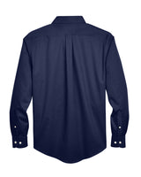Devon & Jones Men's Crown Woven Collection™ Solid Stretch Twill Devon & Jones