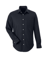 Devon & Jones Men's Crown Woven Collection™ Solid Stretch Twill Devon & Jones