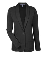 Devon & Jones Ladies' Perfect Fit™ Shawl Collar Cardigan Devon & Jones