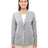 Devon & Jones Ladies' Perfect Fit™ Shawl Collar Cardigan Devon & Jones