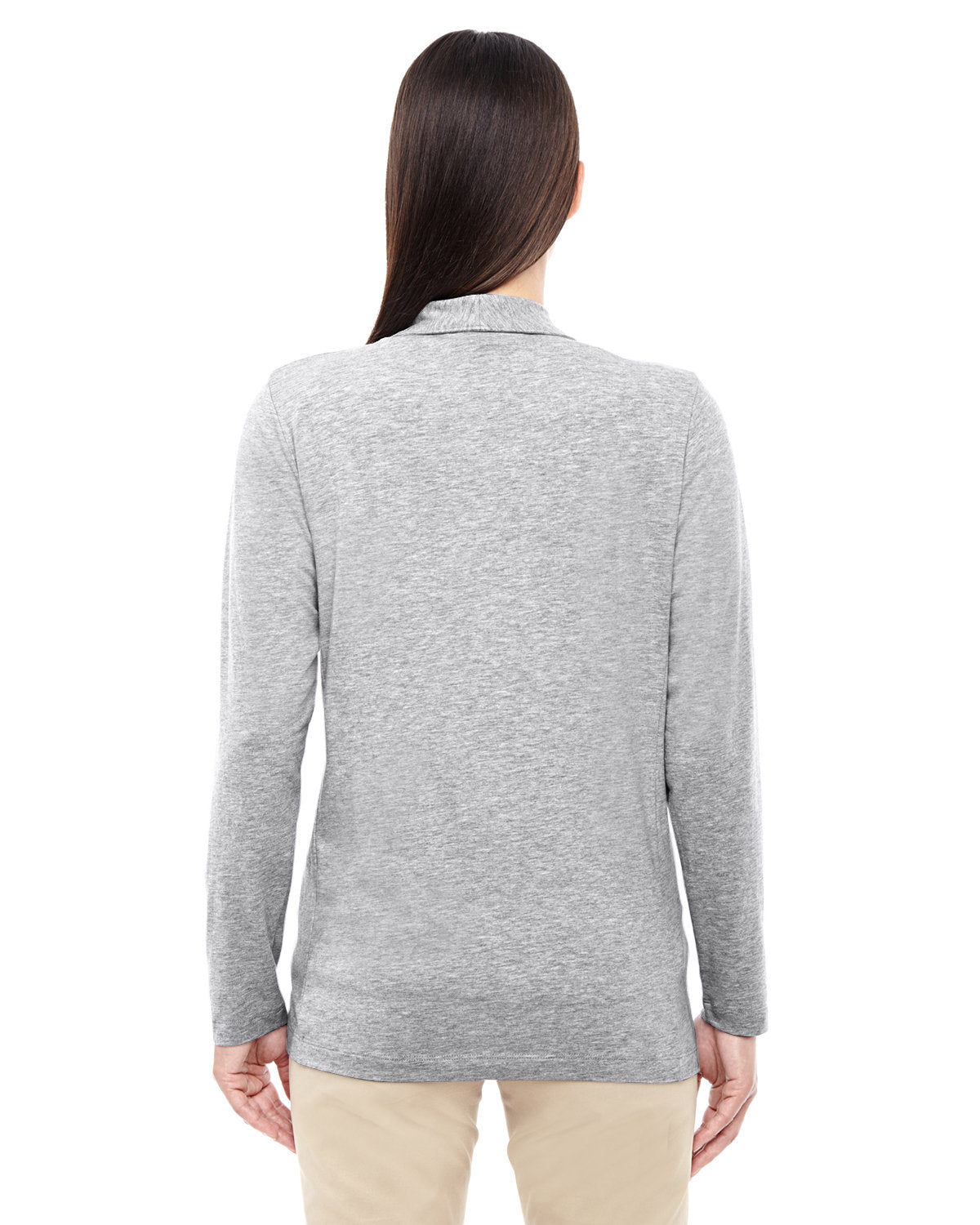Devon & Jones Ladies' Perfect Fit™ Shawl Collar Cardigan Devon & Jones