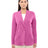 Devon & Jones Ladies' Perfect Fit™ Shawl Collar Cardigan Devon & Jones