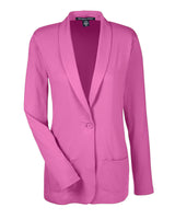 Devon & Jones Ladies' Perfect Fit™ Shawl Collar Cardigan Devon & Jones