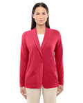 Devon & Jones Ladies' Perfect Fit™ Shawl Collar Cardigan Devon & Jones