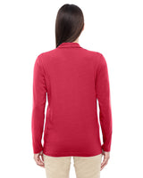 Devon & Jones Ladies' Perfect Fit™ Shawl Collar Cardigan Devon & Jones