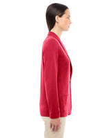 Devon & Jones Ladies' Perfect Fit™ Shawl Collar Cardigan Devon & Jones