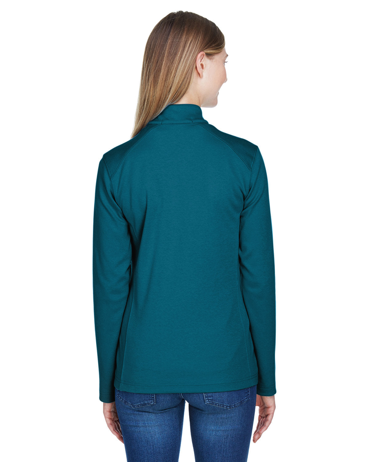 Devon & Jones Ladies' DRYTEC20™ Performance Quarter-Zip Devon & Jones