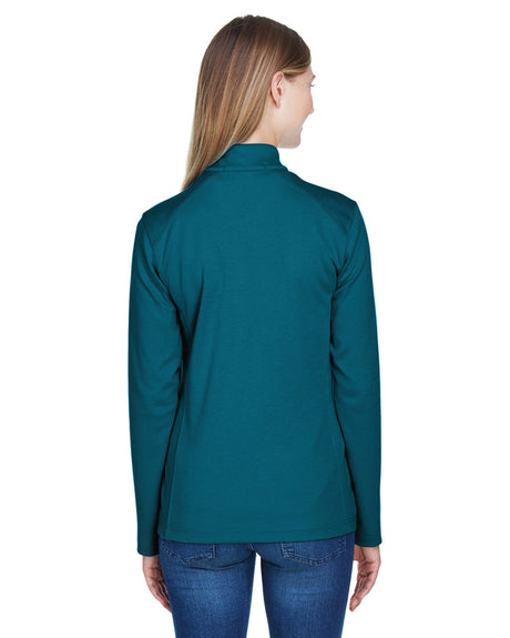 Devon & Jones Ladies' DRYTEC20™ Performance Quarter-Zip Devon & Jones